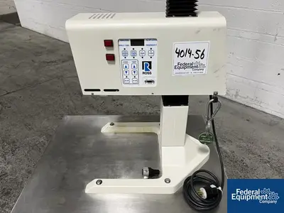 USED Ross Ross ME100LC Emulsifier, S/S, 1 HP