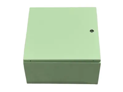 New | in-Stock Hoffman Concept Single Door Enclosure 16" x 16" x 8" 77390 Electrical Boxes Michigan US | Maverick Industrial Sales #1402444