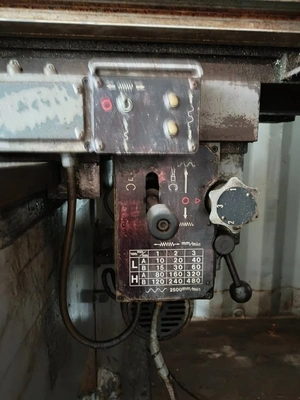 KANTO Universal Mill, in fair used condition