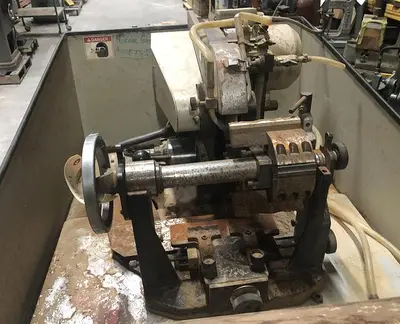 WEINIG RONDAMAT 925 PROFILE GRINDER