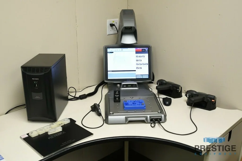 USED 2017 KEYENCE XM-1500
