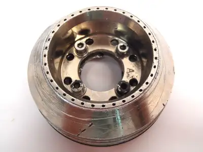 USED ABB SHAPING AIR NOZZLE