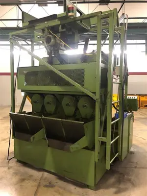 Used 1999 FWU KUANG FN32B Nut Tappers Ontario CA | Walden Machinery #1289913