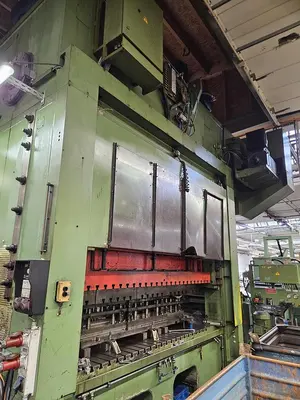 USED 1997 KAISER KSTU-ZA-3500-25P
