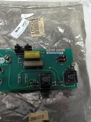 USED Allen-Bradley M0009466