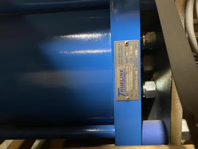 USED TRUELINE KF8120CSSS1000SRSBSP
