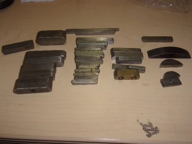 Used Unbranded Machine/Drive  Pulley Keys Misc Industrial Equipment Arizona US | ASSET CONVERSION SPECIALISTS, INC. #320887