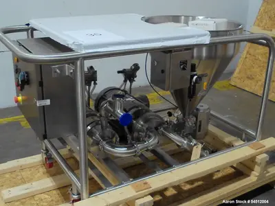 Used ADMIX 425 Continuous Mixers Illinois US | Aaron Equipment #1209859
