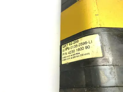 QMR62-46-RT | Atlas Copco  QRT 62-200 3/4" Nutrunner 4220 3752 30 Motor - Used