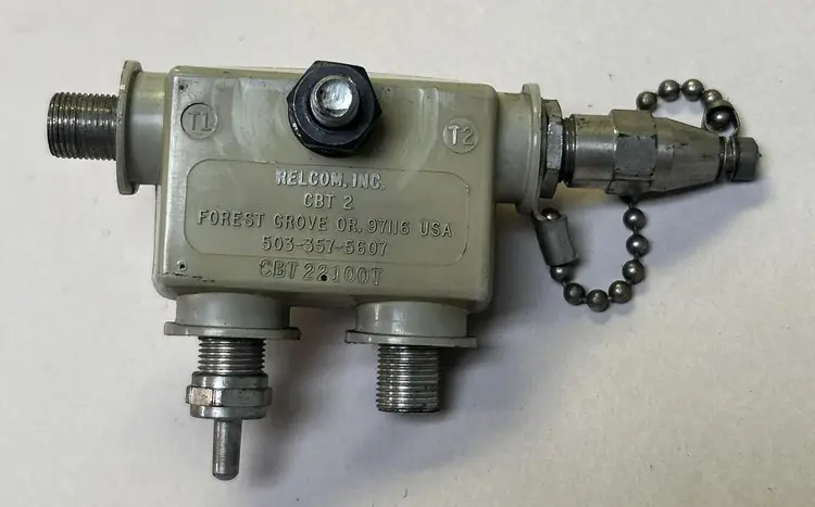 Used RELCOM CBT22100T Electronic Splitters Ohio US | Surplus Asset Holdings #1246895