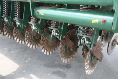Used 2017 ESCH 5512 No-Till Drills Pennsylvania US | Zimmerman Farm Service #1409939