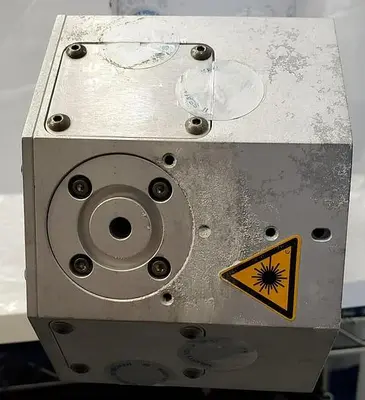 SPECTRA-PHYSICS HMAE266-H LASER HEAD