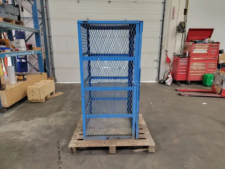 Used JUSTRITE 23006 Shipping Supplies British Columbia CA | Lenmark #278252