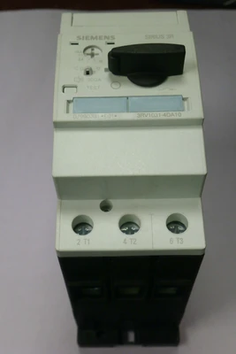 USED SIEMENS 3RV1031-4DA10