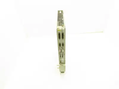 Siemens 6SN1123-1AB00-0AA1 Simodrive LT-Modul 2X15A Control Board Module Ver A