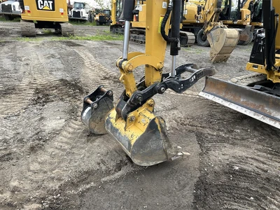 Used 2021 CATERPILLAR 306CR Crawler Excavators | Abele Tractor #1342747