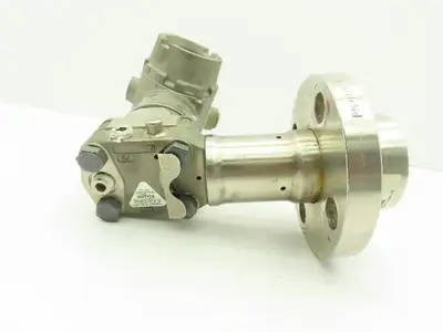 Rosemount 3051CG4A75A2JS1M5E5L4Q4Q8 HART Pressure Transmitter 1" DP Flange Seal