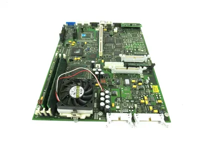 USED SIEMENS A5E00148791-01 MOTHER BOARD A5E0014879101 SS A5E00148861