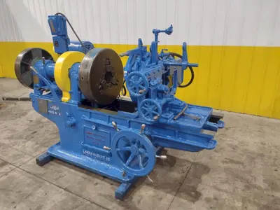 4" LANDIS HEAVY DUTY PIPE THREADER: STOCK #22639