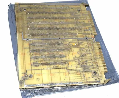 NEW ALLEN BRADLEY 634619A UMC CIRCUIT BOARD