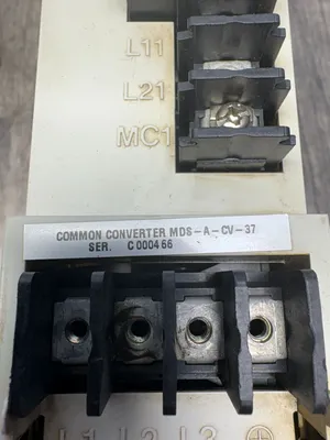 MITSUBISHI MDS-A-CV-37 Electrical/PLC/Automation | ESS Industrial Equipment Sales (8)