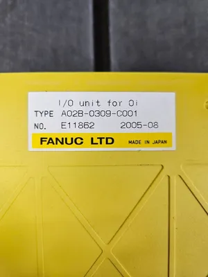 FANUC A02B-0309-C001 Tooling | GMT (7)