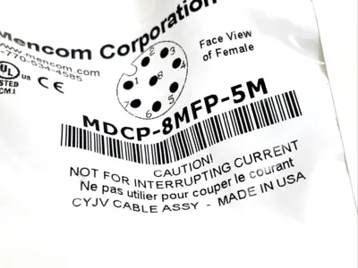 NEW MENCOM MDCP-8MFP-5M