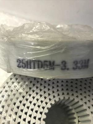 NEW POWGE 25HTD5M-3.33M