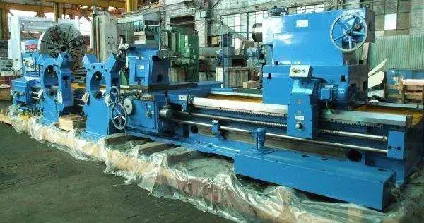 Used 2026 TRU TURN 1290/6M Engine Lathes New York US | Prestige Equipment #147242