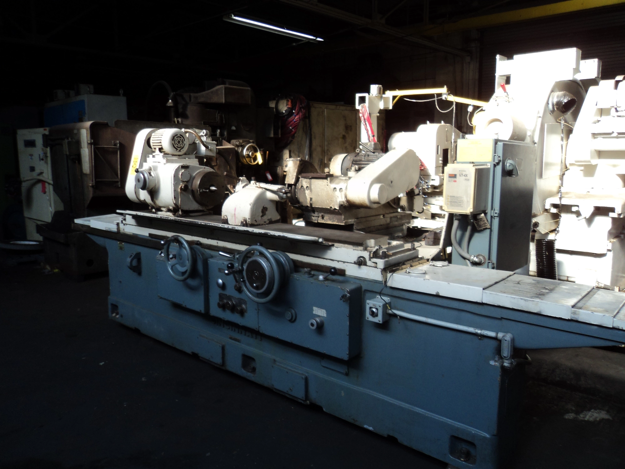 USED CINCINNATI 14 X 48