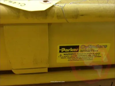 USED Hydraulic Cylinders