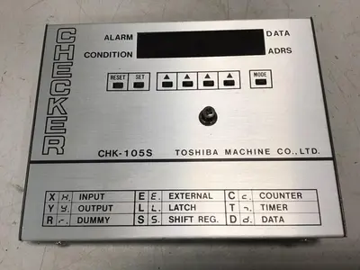 USED TOSHIBA CHK-105S