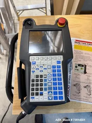USED FANUC ER-4IA