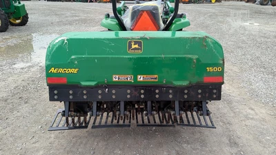 USED JOHN DEERE AERCORE 1500