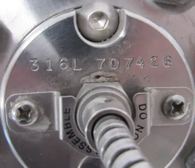 USED ROSEMOUNT CD1A22A1AA2003B4M5 TRANSMITTER