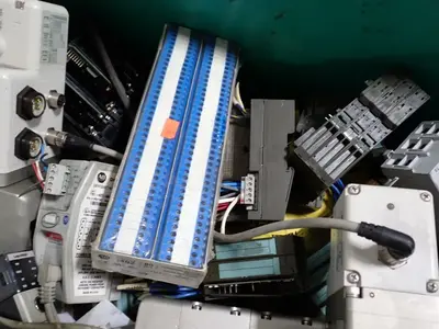 Allen-bradley, Rockwell Misc. Equipment
