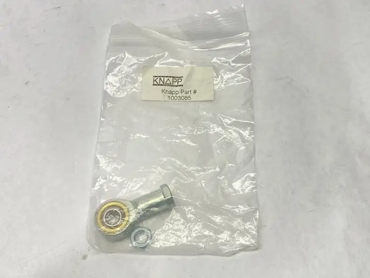New | in-Stock Knapp Rod Eye SGS-M8 Parts (Hydraulics and Pneumatics) Michigan US | Maverick Industrial Sales #1400710
