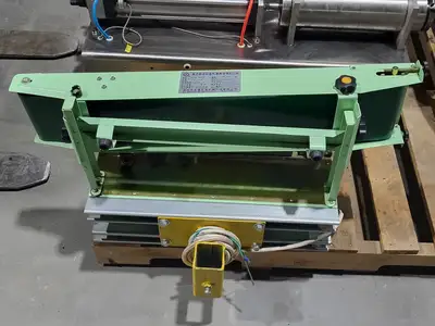 USED WENZHOU YATONG PACKAGING DBF 900