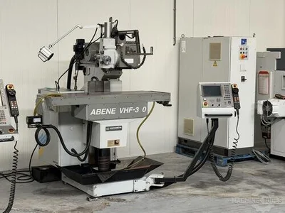 USED ABENE VHF-360TI