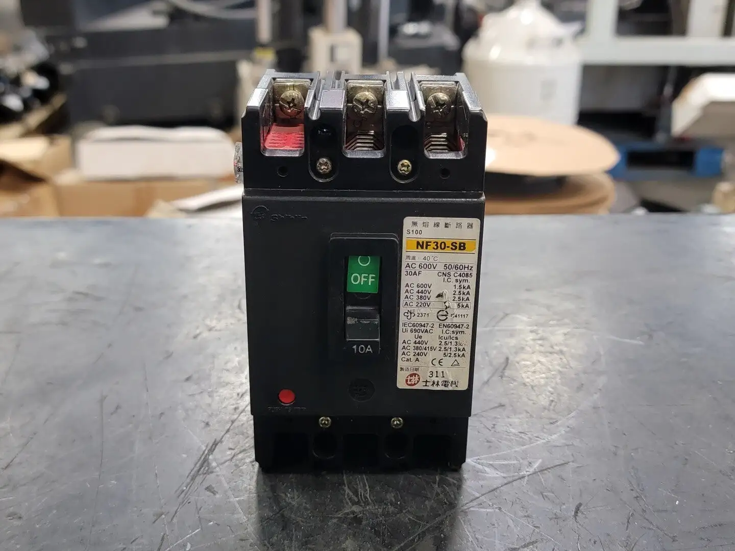 USED SHIHLIN NF30-SB