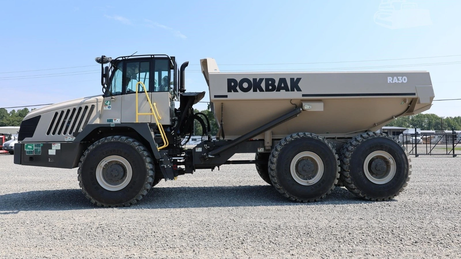 USED 2025 Robak RA30