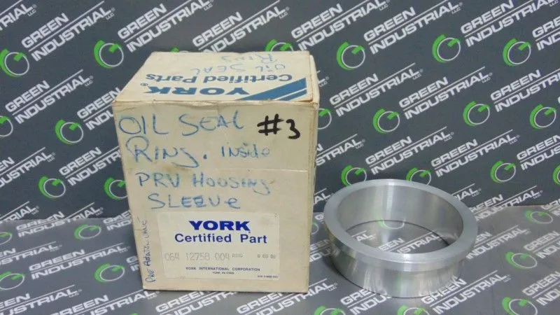 York 064-12758-004 Ring New NIB