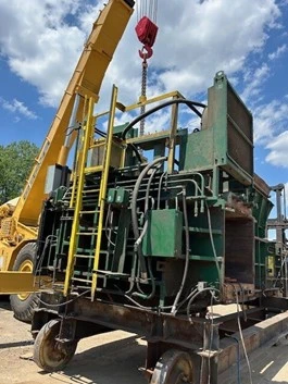 USED HARRIS HRB1045A