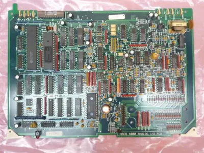 USED BARBER COLMAN A-13399-3