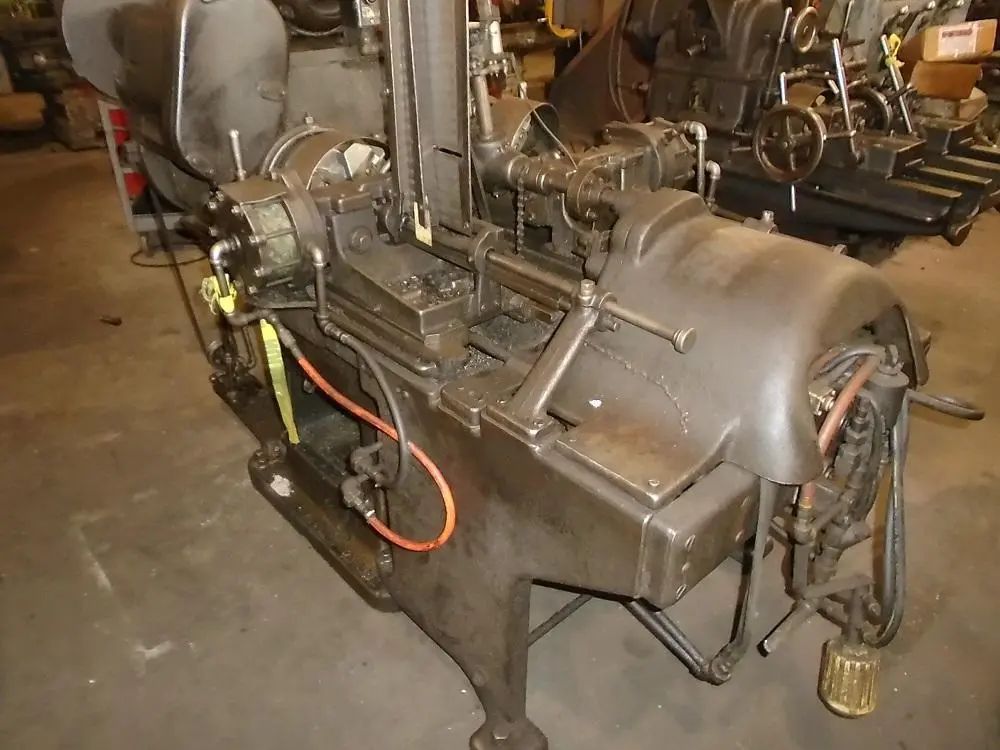 Used LANDIS 1-1/2" LANDIS DBL. HEAD Pipe Threaders | Universal Metalworking Equipment #1282182