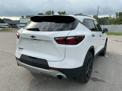 Used 2020 CHEVROLET BLAZER SUVs Michigan US | Miedema Asset Management Group #1413868