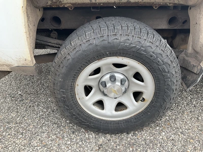 Used 2017 CHEVROLET SILVERADO 1500 Pickup Trucks Michigan US | Miedema Asset Management Group #1320402