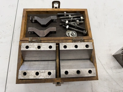 Used _UNKNOWN_ _UNKNOWN_ V-Blocks Michigan US | Miedema Asset Management Group #1293186