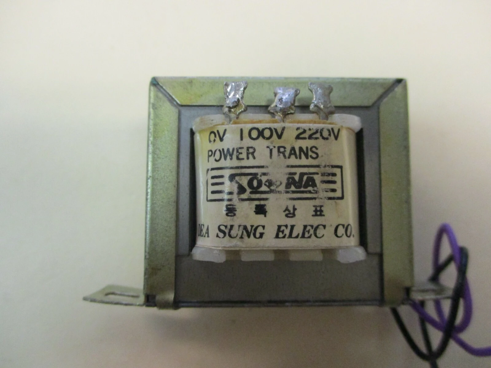 USED Dea Sung HT-501