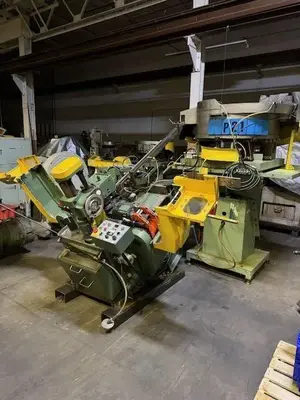 Used 1998 TAIHE(TAH) THP-22L Pointers Ontario CA | Walden Machinery #1289103